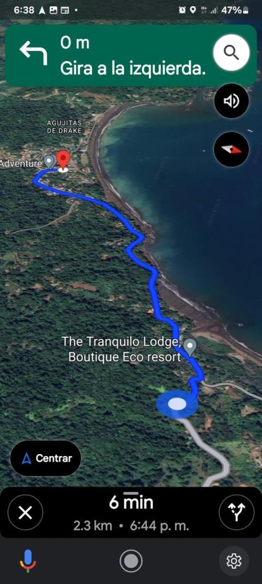 Hostel Hook And Cook Drakes Bay 外观 照片