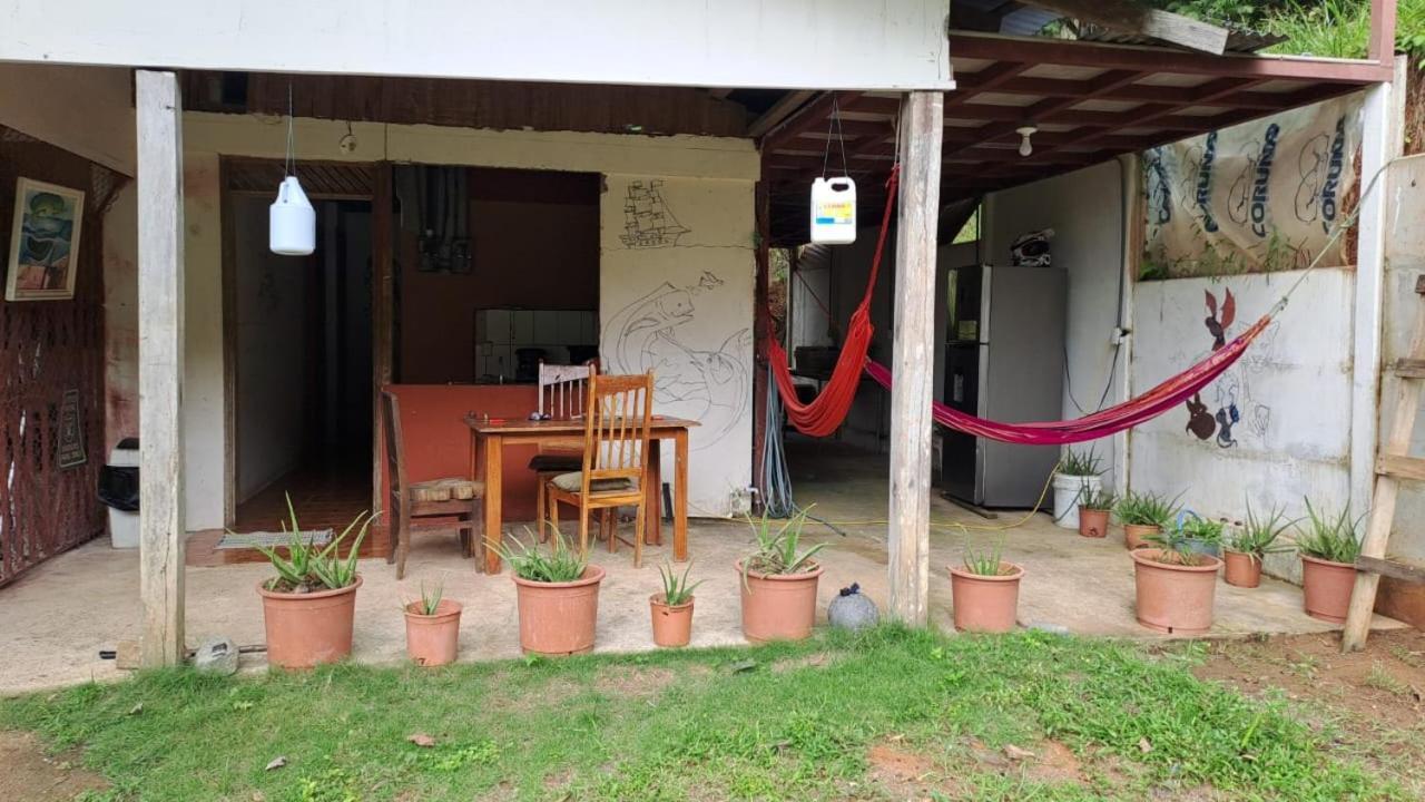 Hostel Hook And Cook Drakes Bay 外观 照片