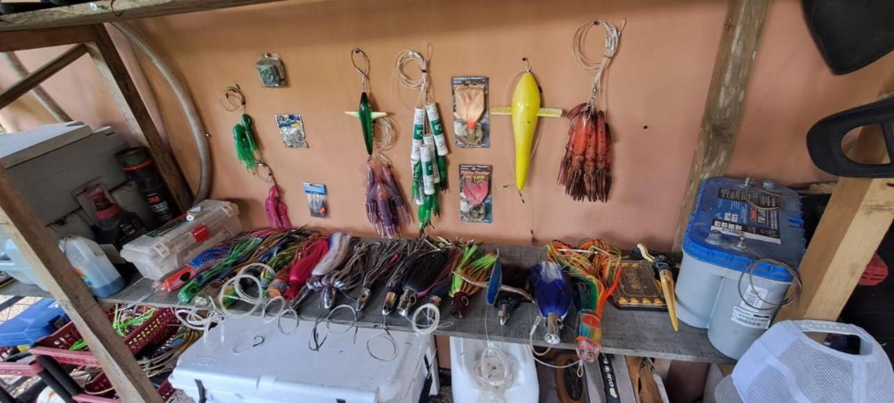 Hostel Hook And Cook Drakes Bay 外观 照片